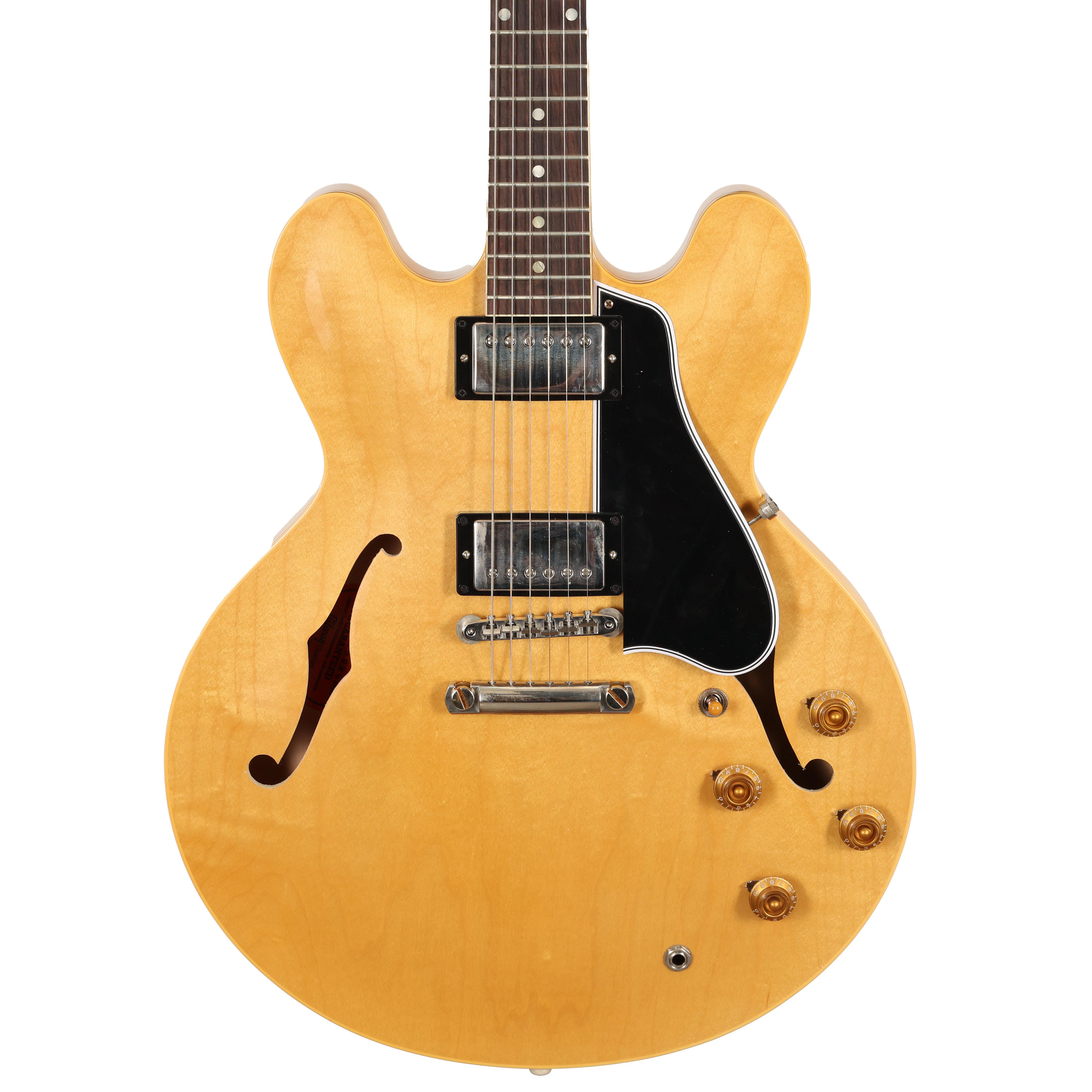 Gibson Custom Shop 1959 ES-335 Reissue VOS Semi Hollow Electric